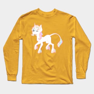 Spectra the Unicorn Long Sleeve T-Shirt